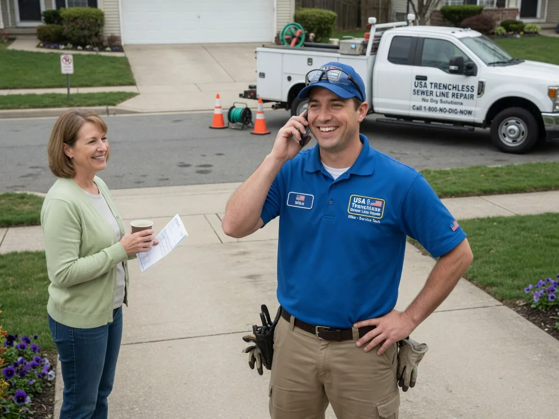 Sewer Line Repair Eure, NC FAQs